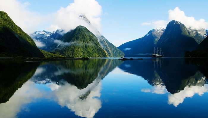 Nouvelle Zelande, C’est l’une des meilleurs endroits à visiter en juin dans le monde