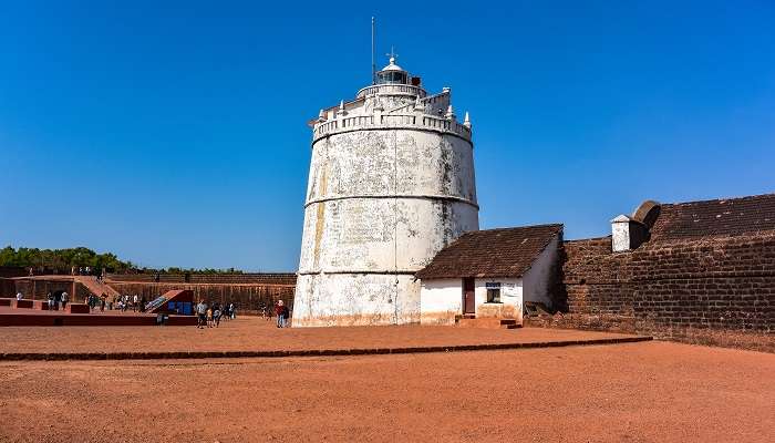 Places To Visit Near Aguada Fort