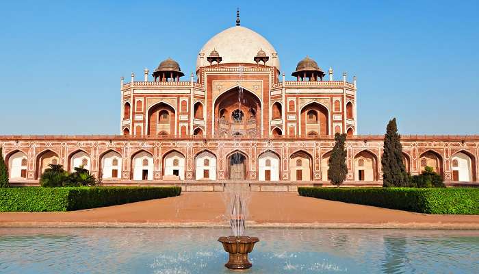 Places To Visit Near Humayun Tomb
