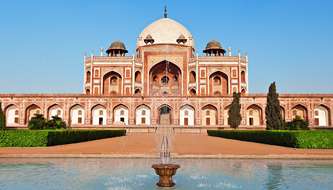 delhi places to visit on new year