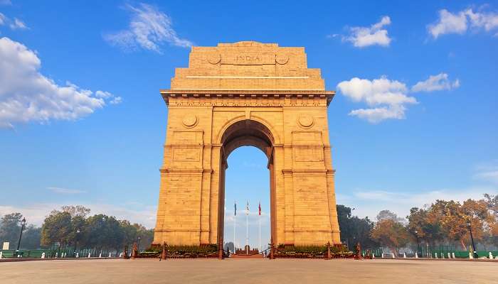 Places To Visit Near India Gate