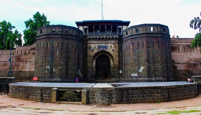 Fort de Shaniwar Wada, Pune, C’est l’une des meilleurs endroits à visiter à Maharashtra en été