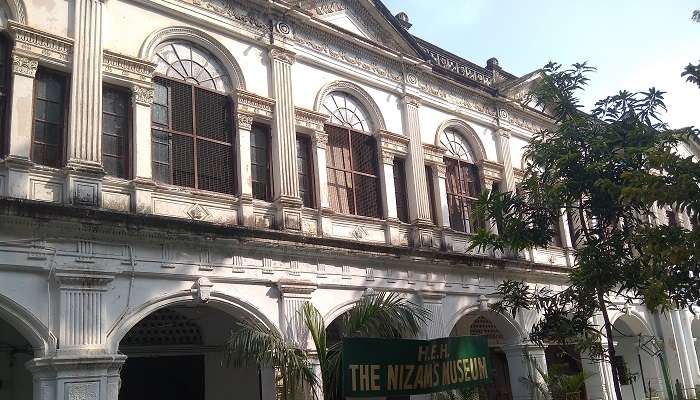 Among the best things to do near Golconda, exploring the Nizam Museum is a must