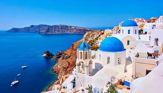 visit greece april
