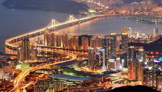 south korea tourist visa india
