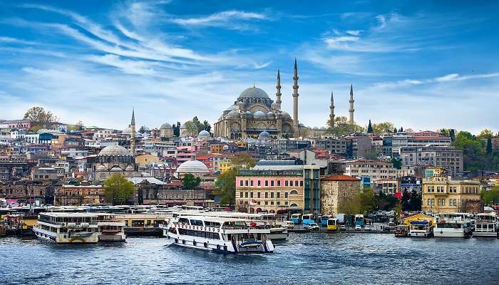 Turquie, C’est l’une des meilleurs endroits à visiter en juin dans le monde