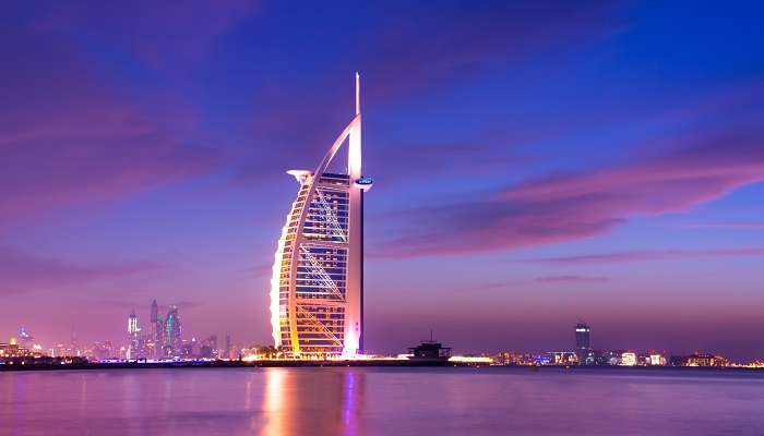 दुनिया के 7 सितारा होटल