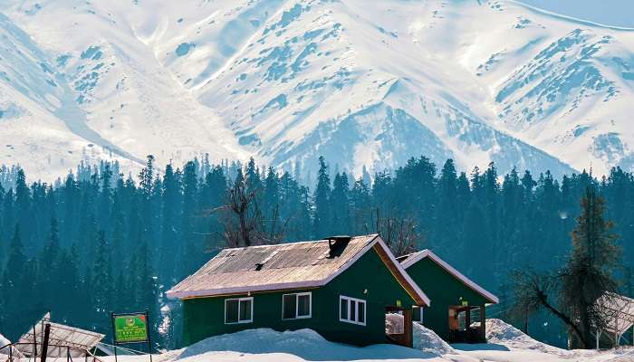 हैदराबाद के पास हिल स्टेशन