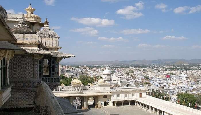 उदयपुर उत्तर भारत में घूमने के लिए सबसे अच्छी जगह है