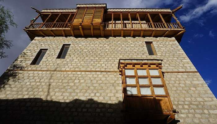 मध्य एशियाई संग्रहालय लेह लद्दाख में घूमने की जगहें है
