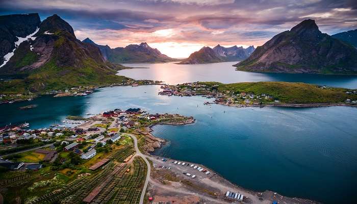 12 Small Towns In Norway: Enjoy An Offbeat Experience