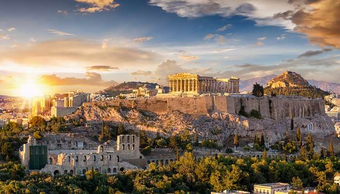 Explorez Athenes, C’est l’une des meilleurs endroits à visiter en Grèce