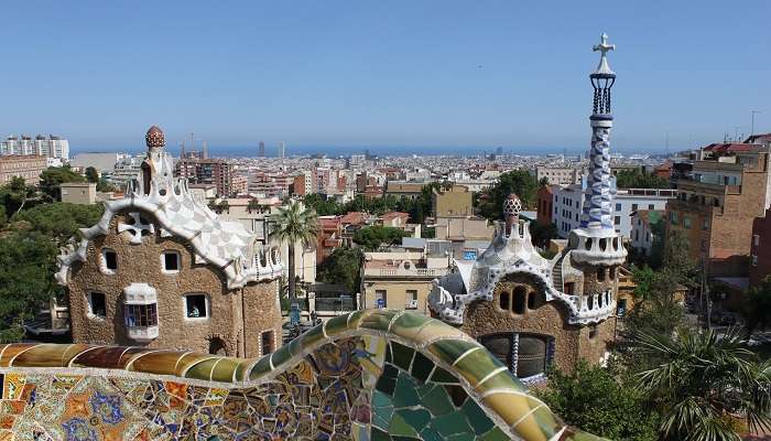 Barcelone, Espagne, C'est l'une des meilleurs endroits à visiter en Europe en juillet