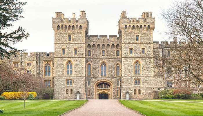 Château de Windsor, C’est l’une des meilleurs endroits à visiter au Royaume-Uni
