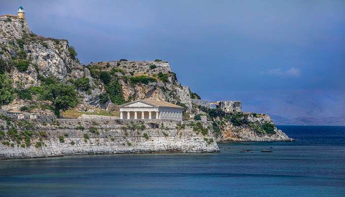 Corfou, C’est l’une des meilleurs endroits à visiter en Grèce