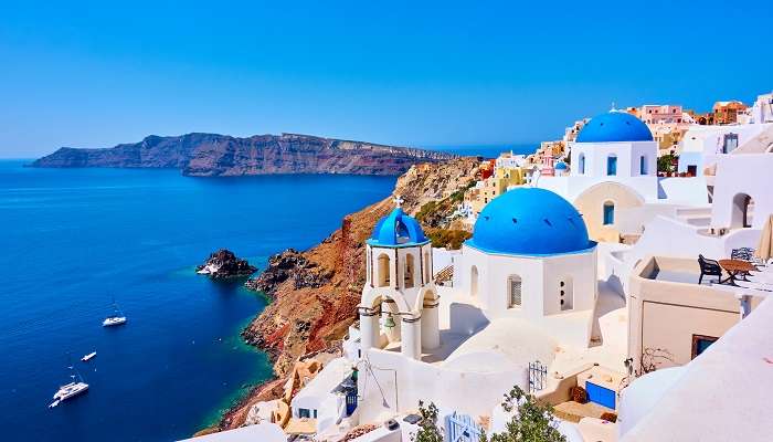 Endroits à visiter en Grèce