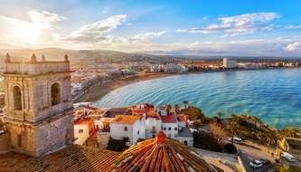 best place to visit spain in october