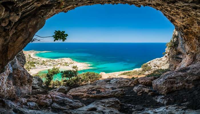 Greece, Crete, C’est l’une des meilleurs endroits à visiter en Europe en juin