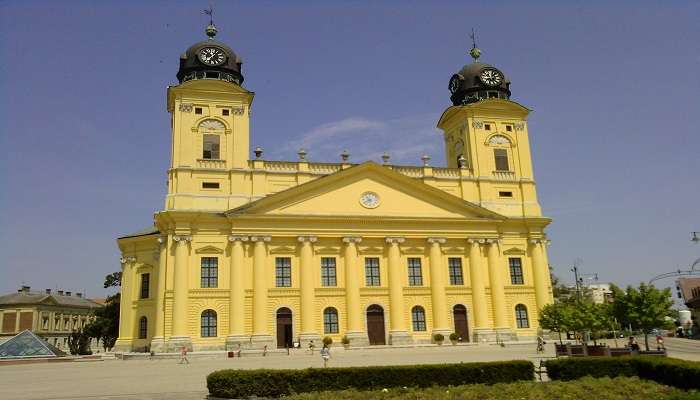 Debrecen, C’est l’une des meilleurs endroits à visiter en Hongrie