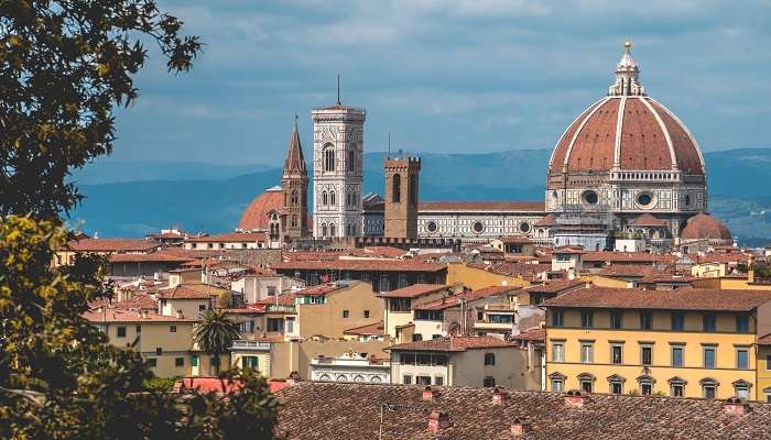 Florence, C’est l’une des meilleures destinations de lune de miel en Italie