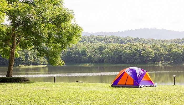  Best campsite for the simple and beautiful camping experience in the UK