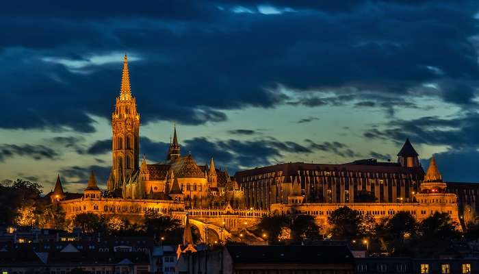 Hongrie, C’est l’une des meilleurs pays européens les moins chers à visiter depuis l’Inde