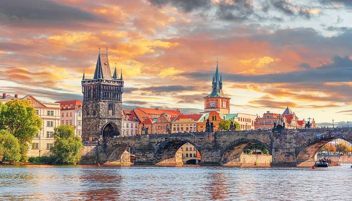 La Republice Tcheque, C’est l’une des meilleurs pays européens les moins chers à visiter depuis l’Inde