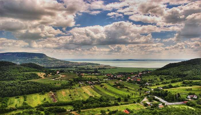 Lac Balaton, C’est l’une des meilleurs endroits à visiter en Hongrie