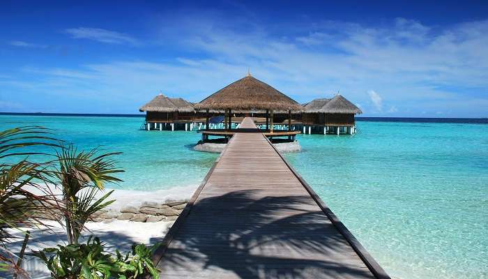 Laucala Island Resort, Fidji,  C’est l’une des meilleur hôtels 7 étoiles dans le monde