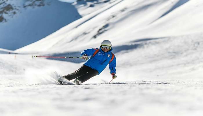Le Ski, C’est la meilleurs choses à faire en Suisse