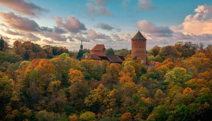 Lettonie, C’est l’une des meilleurs pays européens les moins chers à visiter depuis l’Inde