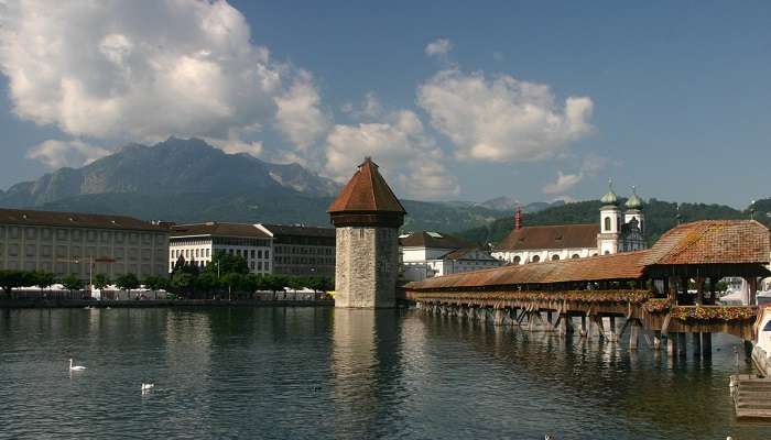 Lucerne, meilleur endroits a visiter a suisse