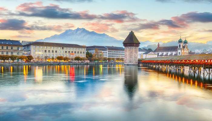 Lucerne, meilleur endroits a visiter a suisse