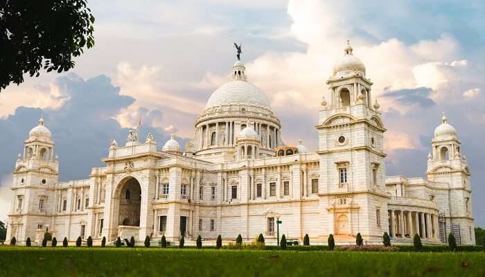 Memorial Victoria, Calcutta,  C’est l’une des meilleurs lieux historiques célèbres en Inde