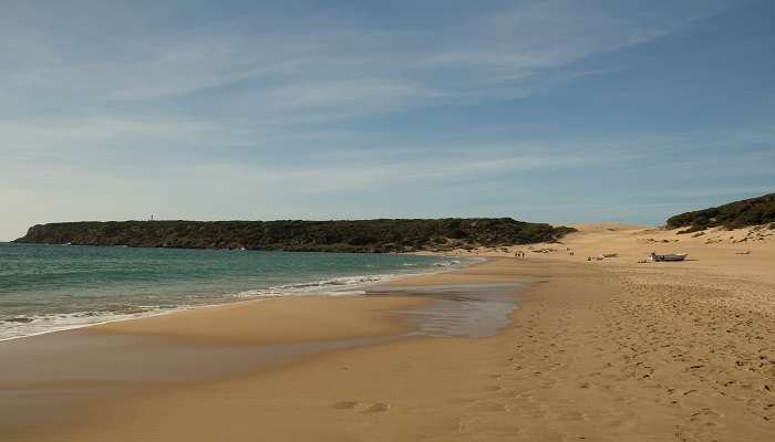 Plage de bologne, C’est l’une des meilleurs plages en Espagne