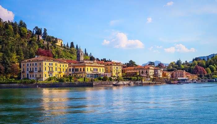 Région des lacs italiens, C’est l’une des meilleures endroits touristiques en Italie