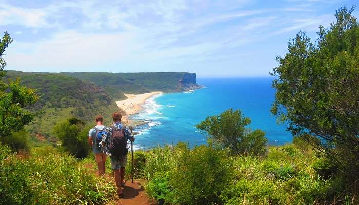 Spanning over 16 hectares, the Royal National Park is one of the most beautiful and oldest national parks in the World