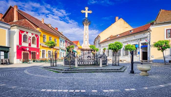 Szentendre, C’est l’une des meilleurs endroits à visiter en Hongrie