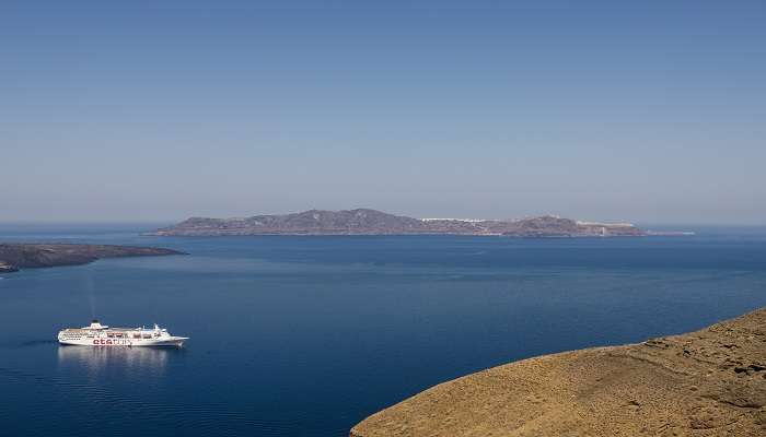Therasia, C’est l’une des meilleurs endroits à visiter en Grèce