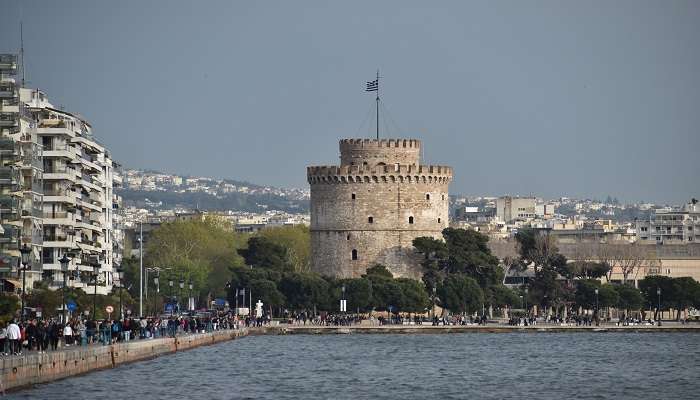 Thessalonique, C’est l’une des meilleurs endroits à visiter en Grèce