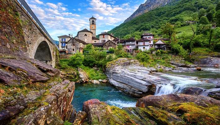 Ticino, C’est l’une des meilleurs lieux de lune de miel en Suisse
