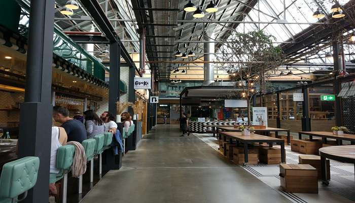 Offering a mix of diverse cultures and artisan produce, Tramsheds is one of the best hidden gems in Sydney