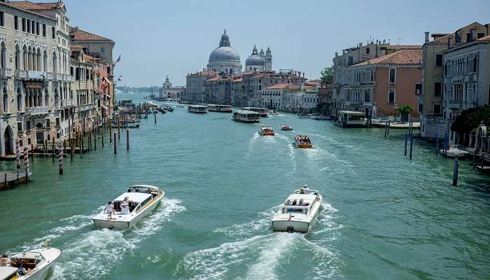 Venise, C’est l’une des meilleures destinations de lune de miel en Italie