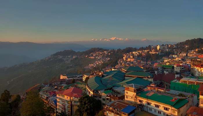 There are various offbeat places near Gangtok