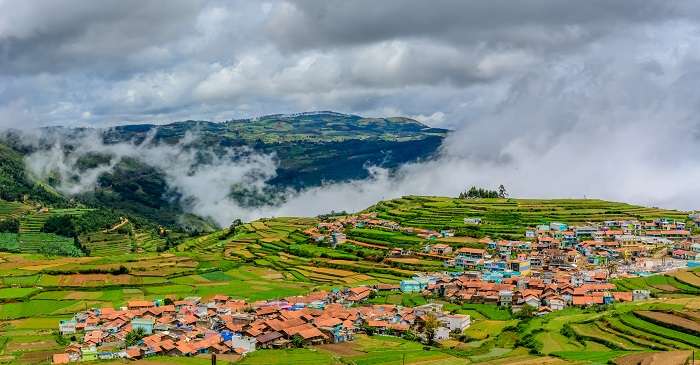 places to visit near Ooty within 100 kms