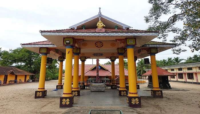 cherthala temples