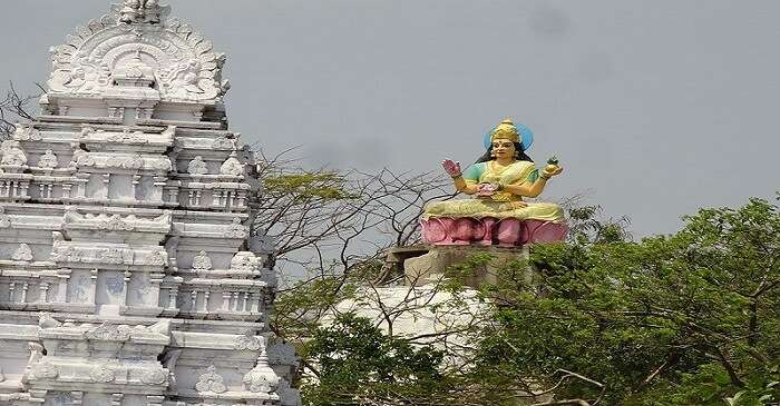A Guide To The Basara Saraswathi Temple In Telangana
