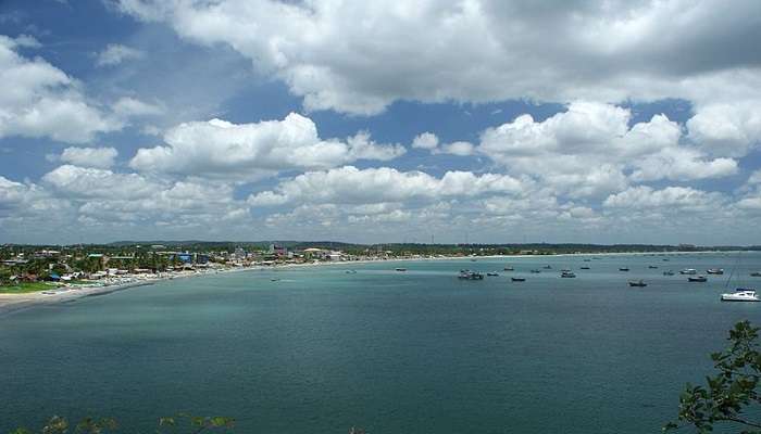Visit the Trincomalee which is one of the famous beaches.