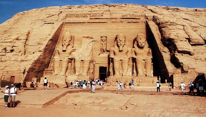 Egypt Family Vacation