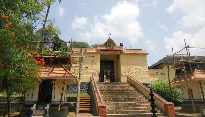Achankovil Temple near to the Ayyappan Temple